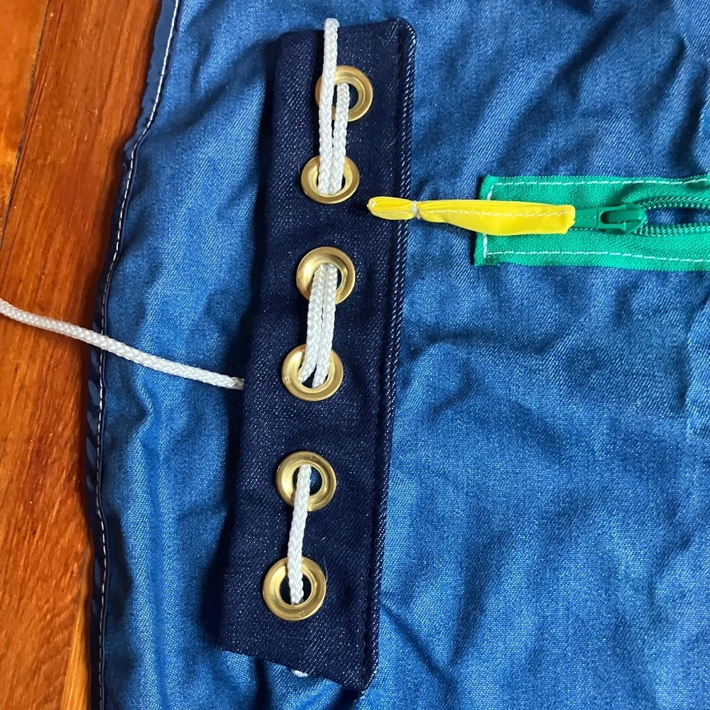 POSEY Activity Apron / Fidget Apron for Dementia & Alzheimer's Care